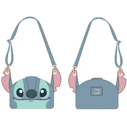 Funko Disney - Lilo & Stitch - Loungefly Disney by Loungefly Umhängetasche Lilo & Stitch Luau Cosplay