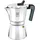 Bra Deluxe 9 Tassen Silber