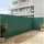 neu.haus Sichtschutzmatte 90 x 300 cm Grün PVC