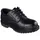 SKECHERS "Cottonwood- Elks SR Schnürschuh" mit bequemer Memory Foam Funktion Gr. 41, schwarz