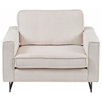 PLACES OF STYLE Loveseat »Pinto«, beige