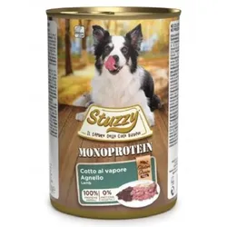 STUZZY Monoprotein Lamb 400g