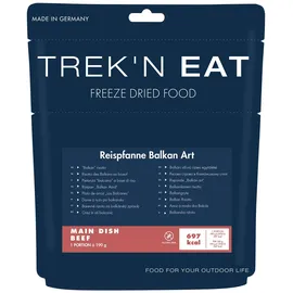 Trek'n Eat Reispfanne Balkan Art 190 g