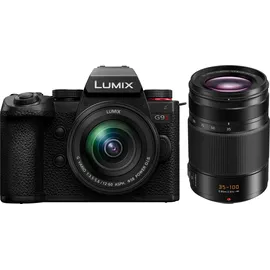 Panasonic Lumix DC-G9 II Kit 12-60 mm F3,5-5,6