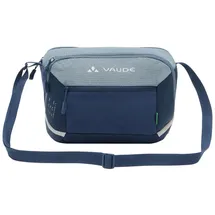 Vaude Cycle Box Fahrradtasche (Größe 5L, grau)