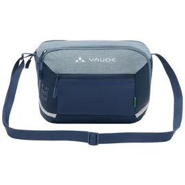 Vaude Cycle Box Fahrradtasche (Größe 5L, grau)