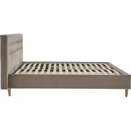 Atlantic Home Collection Veronika 140 x 200 cm Grau
