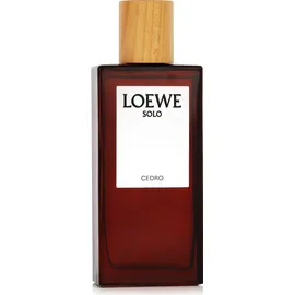 Loewe Solo Cedro Eau de Toilette 100 ml