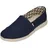 TOMS Alpargata Plus Navy Heritage canvas 40
