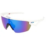 OAKLEY Sphaera Matte white/prizm sapphire polarized