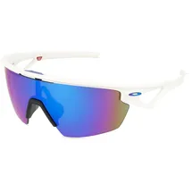 OAKLEY Sphaera Matte white/prizm sapphire polarized