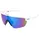 OAKLEY Sphaera Matte white/prizm sapphire polarized