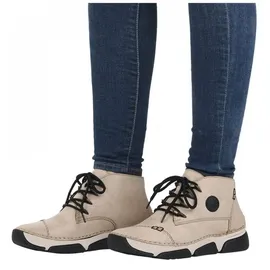 Rieker 45902 cremebeige 39