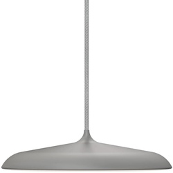 Nordlux moderne Pendelleuchte Artist 25 - grau