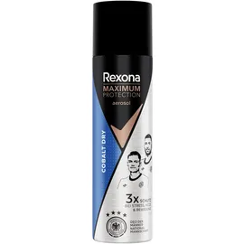 Rexona Maximum Protection Deospray Cobalt Dry 150 ml