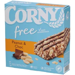 Corny free Peanut & Choc