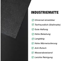 Etm Gummiläufer Orange-Peel Struktur GW3006 140 x 400 cm