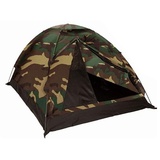 Mil-Tec Iglu Standard, Zelt Woodland
