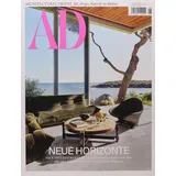 ad architectural digest 11/2024 "Respekt!"