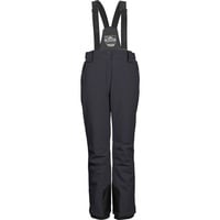 KILLTEC Damen Latzhose KSW 288 WMN SKI PNTS, schwarz,