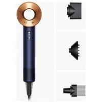 Dyson Supersonic HD07 Nachtblau/Kupfer Curly+Coily