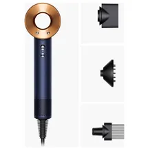 Dyson Supersonic HD07 Nachtblau/Kupfer Curly+Coily