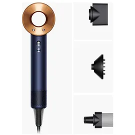 Dyson Supersonic HD07 Nachtblau/Kupfer Curly+Coily