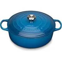 Le Creuset Signature Gourmet-Bräter 30 cm marseille