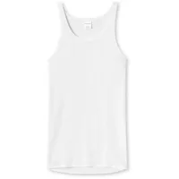 SCHIESSER Unterhemd Feinripp Classics in white | Gr.: 14