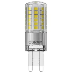 Ledvance OSRAM - LED-Lampe - Form: PIN - klar Finish - G9 - 4.8 W (Entsprechung