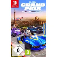 THQ Ed & Edda: Grand Prix - Racing Champions