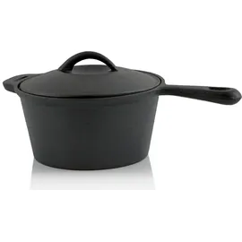 BBQ-Bull Dutch Oven Set in Holzkiste 7-tlg.