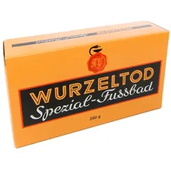 Wurzeltod Spezial-Fussbad