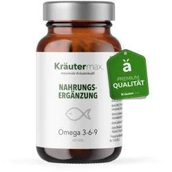Omega 3-6-9 1000 Mg 90 St