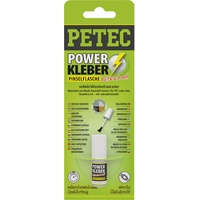 Petec 93404 Power Kleber Pinselflasche,