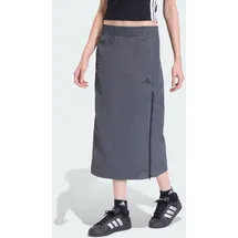 adidas Rock Damen Gestreift Grau M