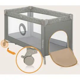 lionelo Stefi Reisebett, beige