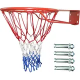 Master Basketballkorb Rot 45 cm