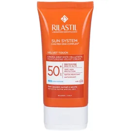 Rilastil Sun System Samt Sonnencreme Creme LSF 50+ 50 ml