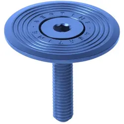 AERTIME Aheadkappe Dekade | Galaxy Blue