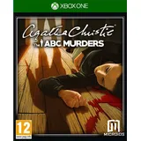 Xbox Games One Agatha Christie The Abc Murders PAL PAL