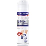 Hansaplast Silver Active Fußspray 150 ml