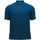 Odlo Herren Essential Imprim Kurzarm-radtrikot - blue wing Teal S