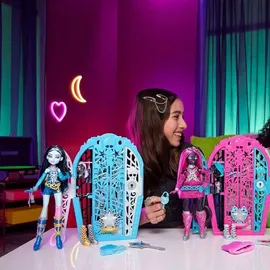 Mattel Monster High Verborgene Schätze Frankie Puppe