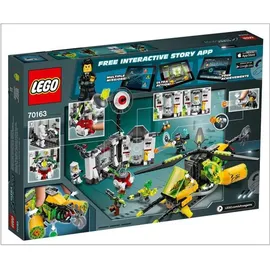 LEGO Ultra Agents Toxikitas Angriff auf das Labor (70163)