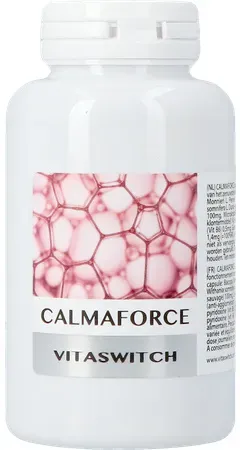 Vitaswitch Calmaforce 90 Kapseln