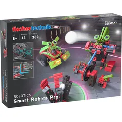 fischertechnik - 569021 - Smart Robots Pro - Eigene Roboter programmieren