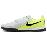 Nike Phantom GX II, METALLIC SILVER/BLACK-VOLT, 44