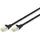 Digitus CAT 6A S/FTP Patchkabel, 10 Stück