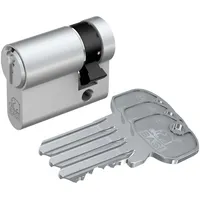BASI 5021-0000-0034 Profilhalbzylinder 10 / 30mm